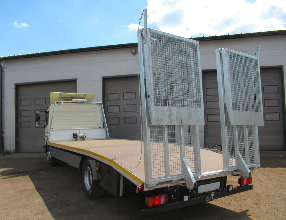 Mercedes-Benz Atego 1224 - Puksiirauto: pilt 5 Mercedes-Benz Atego 1224 - Puksiirauto: pilt 5