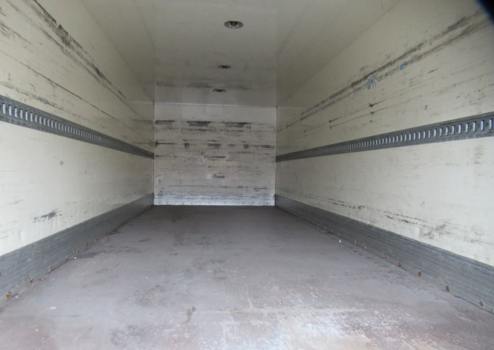 Mercedes-Benz Atego 1224 - Külmutiga veoauto: pilt 5 Mercedes-Benz Atego 1224 - Külmutiga veoauto: pilt 5