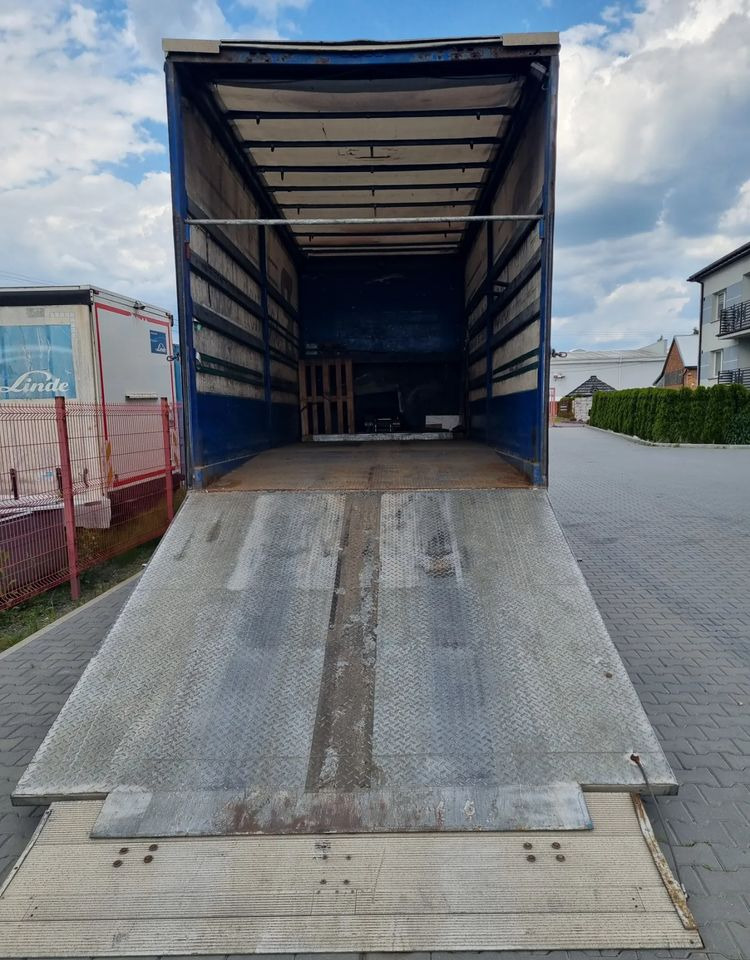 Mercedes-Benz Atego 1229 - Puksiirauto: pilt 2 Mercedes-Benz Atego 1229 - Puksiirauto: pilt 2