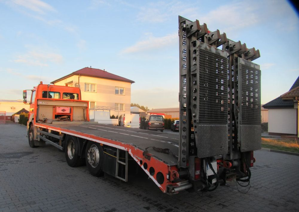 Mercedes-Benz Axor 2540 - Puksiirauto: pilt 5 Mercedes-Benz Axor 2540 - Puksiirauto: pilt 5