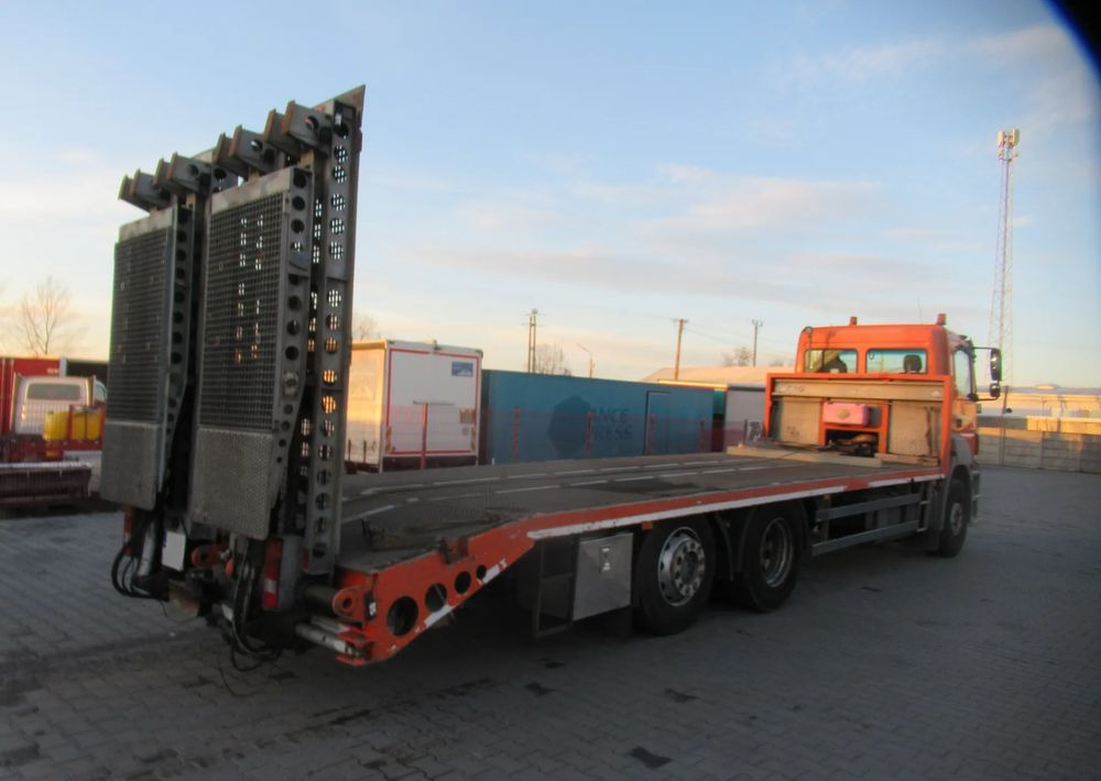 Mercedes-Benz Axor 2540 - Puksiirauto: pilt 1 Mercedes-Benz Axor 2540 - Puksiirauto: pilt 1