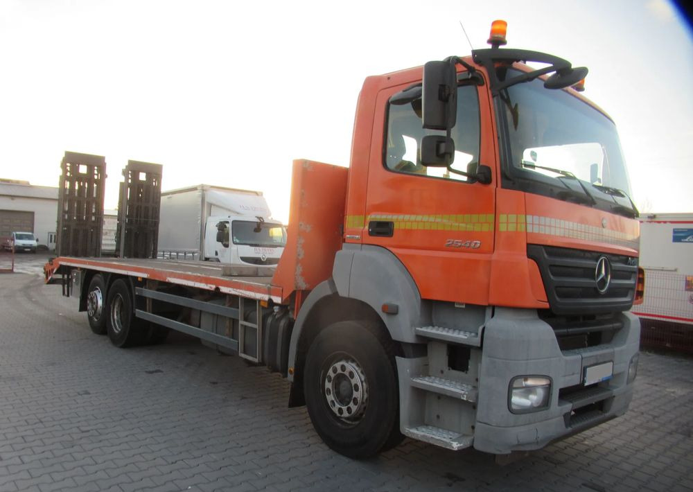 Mercedes-Benz Axor 2540 - Puksiirauto: pilt 3 Mercedes-Benz Axor 2540 - Puksiirauto: pilt 3