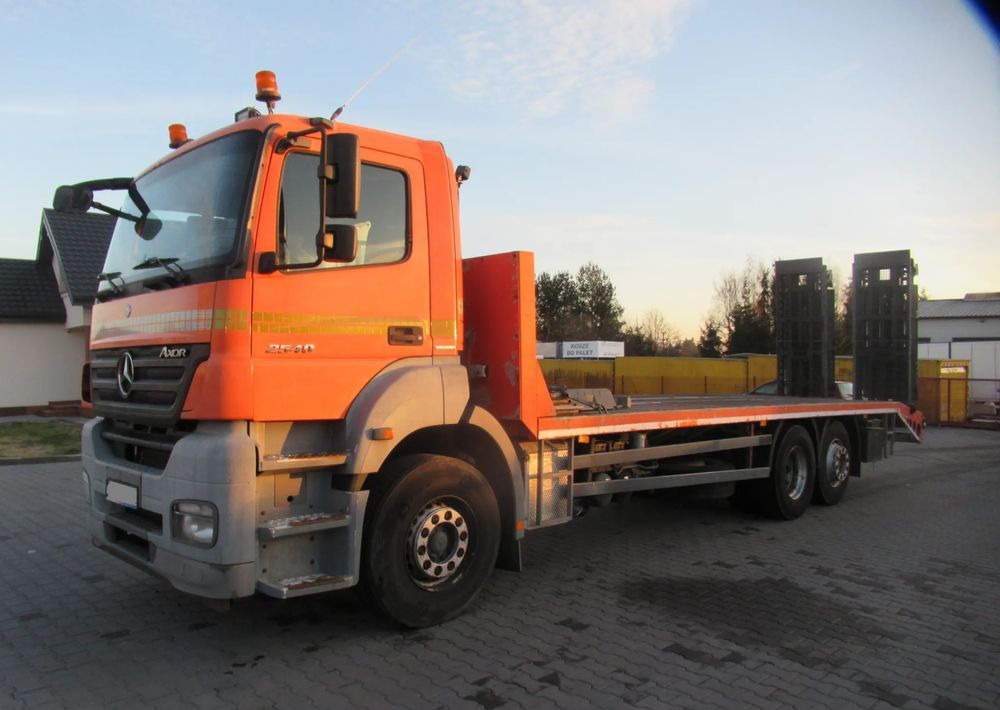 Mercedes-Benz Axor 2540 - Puksiirauto: pilt 1 Mercedes-Benz Axor 2540 - Puksiirauto: pilt 1