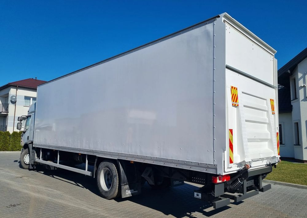 Renault Premium 270 - Kasti veoauto: pilt 3 Renault Premium 270 - Kasti veoauto: pilt 3