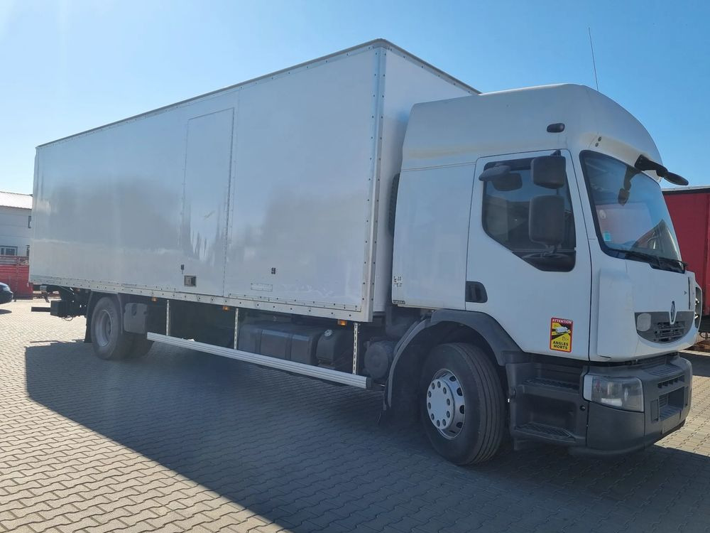 Renault Premium 270 - Kasti veoauto: pilt 2 Renault Premium 270 - Kasti veoauto: pilt 2