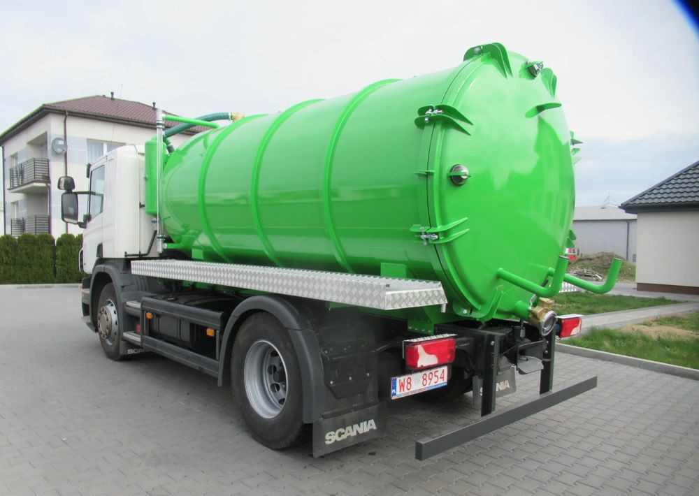 Scania P360 - Prügiauto: pilt 2 Scania P360 - Prügiauto: pilt 2