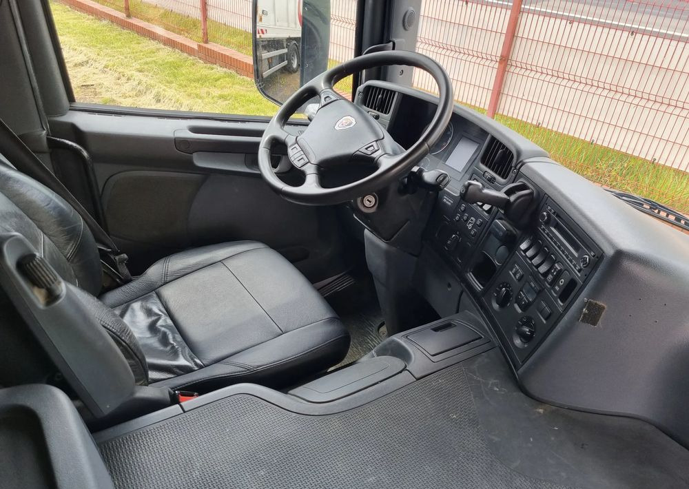 Scania P360 - Prügiauto: pilt 5 Scania P360 - Prügiauto: pilt 5