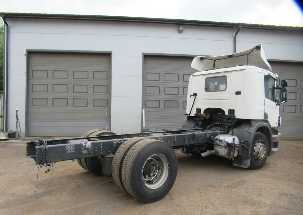 Scania P360 - Kabiinišassiiga veoauto: pilt 3 Scania P360 - Kabiinišassiiga veoauto: pilt 3