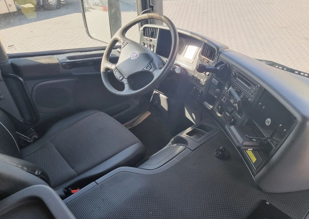 Scania P360 - Prügiauto: pilt 5 Scania P360 - Prügiauto: pilt 5