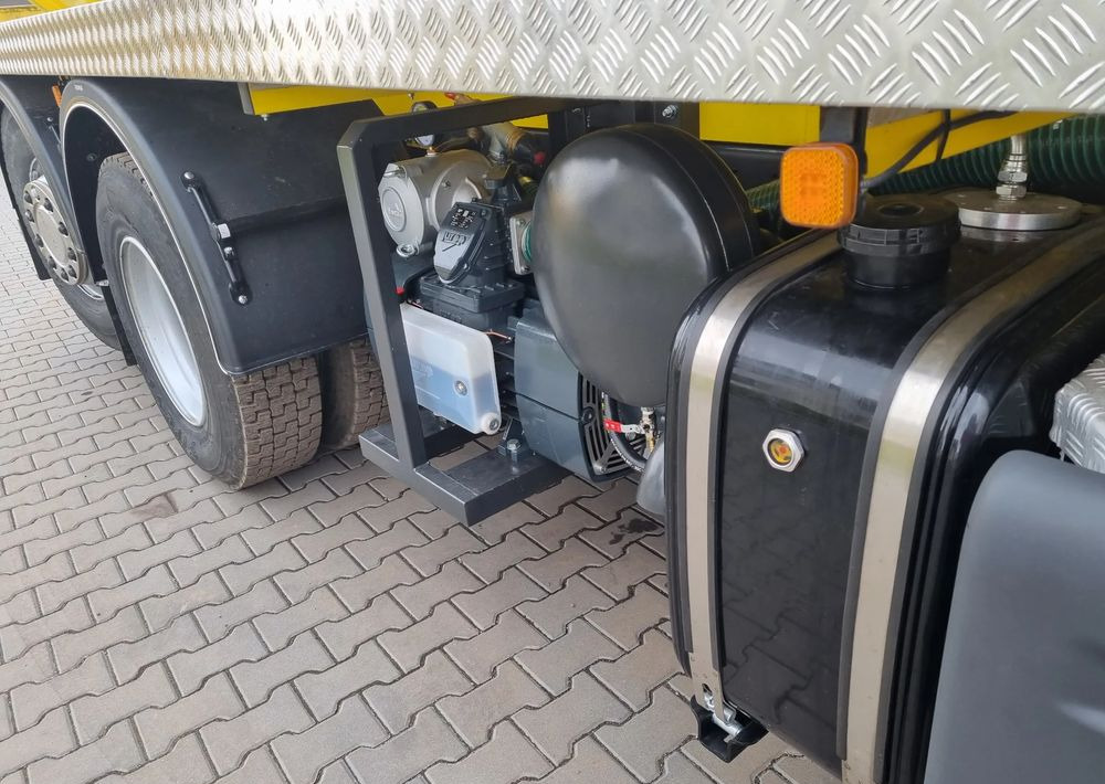 Scania P360 - Prügiauto: pilt 5 Scania P360 - Prügiauto: pilt 5