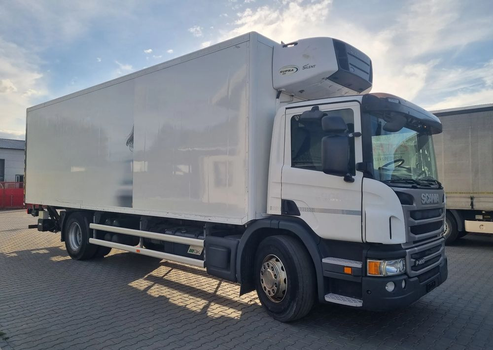 Scania P400 - Külmutiga veoauto: pilt 3 Scania P400 - Külmutiga veoauto: pilt 3