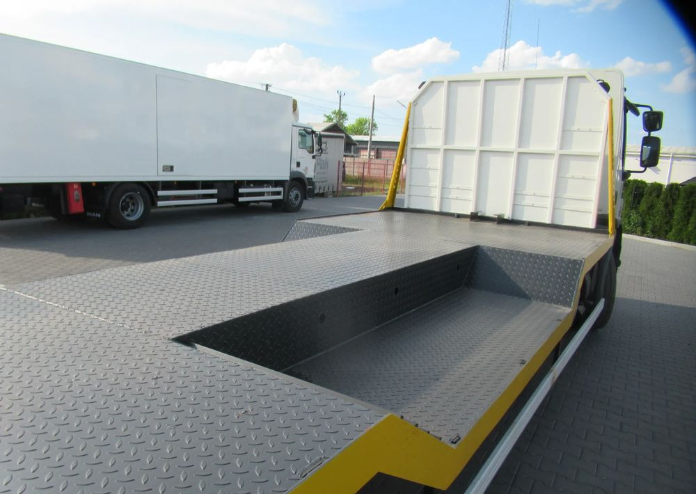 Volvo FE 260 - Puksiirauto: pilt 5 Volvo FE 260 - Puksiirauto: pilt 5