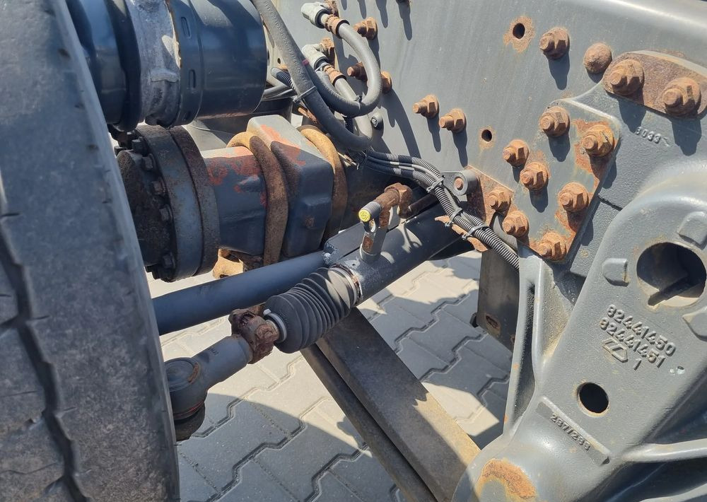 Volvo FE 340 - Kabiinišassiiga veoauto: pilt 5 Volvo FE 340 - Kabiinišassiiga veoauto: pilt 5