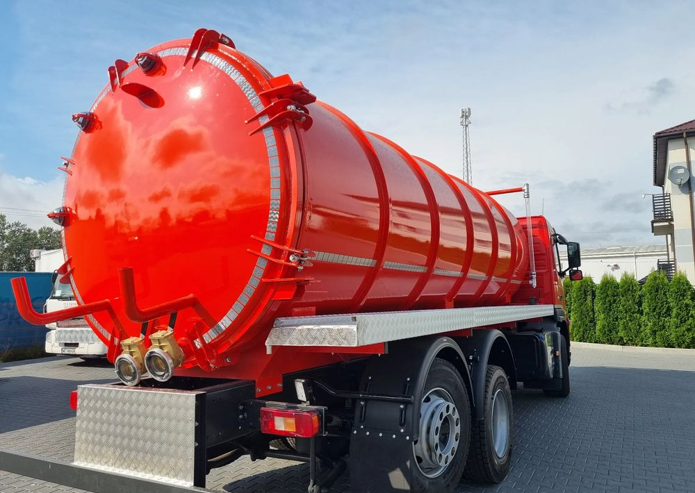 Volvo FM 410 - Prügiauto: pilt 3 Volvo FM 410 - Prügiauto: pilt 3