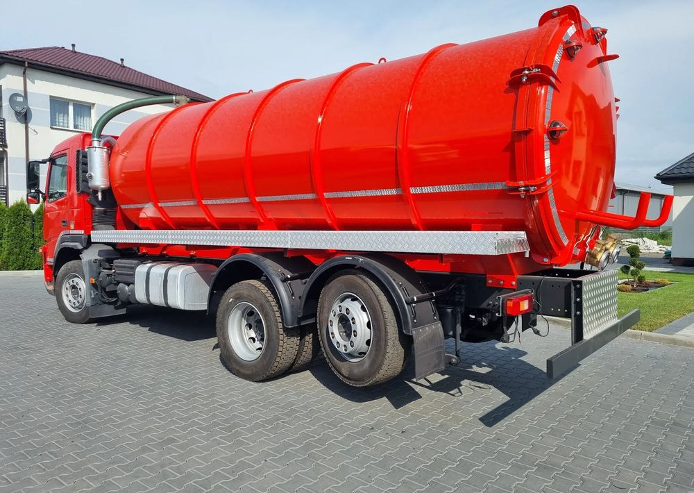 Volvo FM 410 - Prügiauto: pilt 5 Volvo FM 410 - Prügiauto: pilt 5