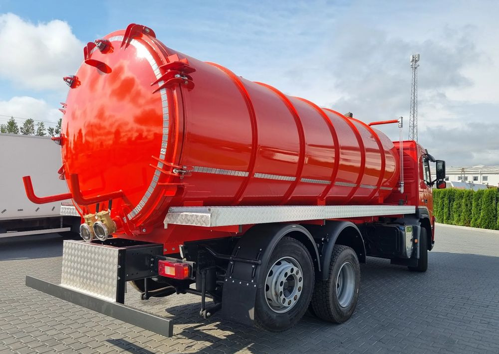 Volvo FM 410 - Prügiauto: pilt 5 Volvo FM 410 - Prügiauto: pilt 5