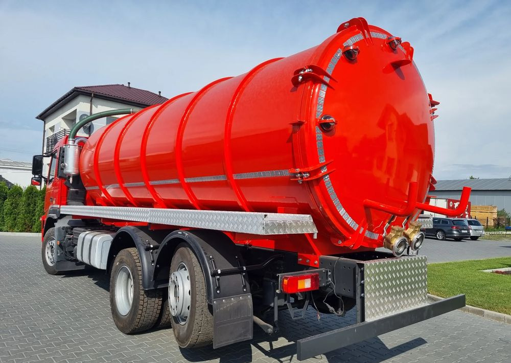 Volvo FM 410 - Prügiauto: pilt 4 Volvo FM 410 - Prügiauto: pilt 4
