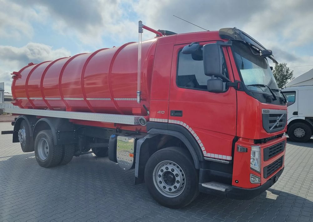 Volvo FM 410 - Prügiauto: pilt 2 Volvo FM 410 - Prügiauto: pilt 2