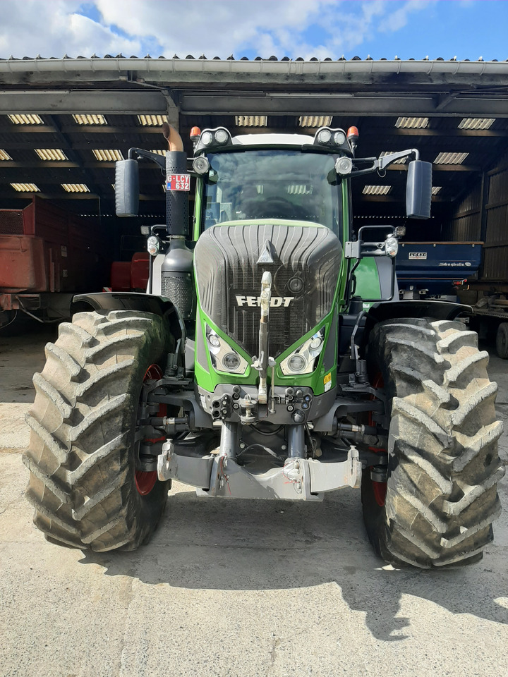FENDT 939 - Traktor: pilt 3 FENDT 939 - Traktor: pilt 3
