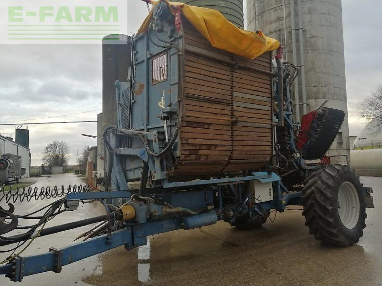 ASA Lift t 140b - Peedivõtumasin: pilt 2 ASA Lift t 140b - Peedivõtumasin: pilt 2