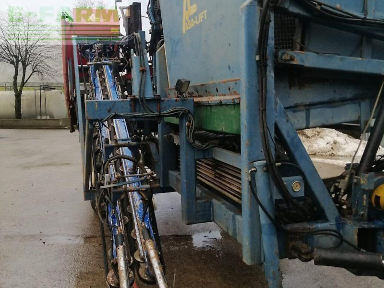 ASA Lift t 140b - Peedivõtumasin: pilt 4 ASA Lift t 140b - Peedivõtumasin: pilt 4