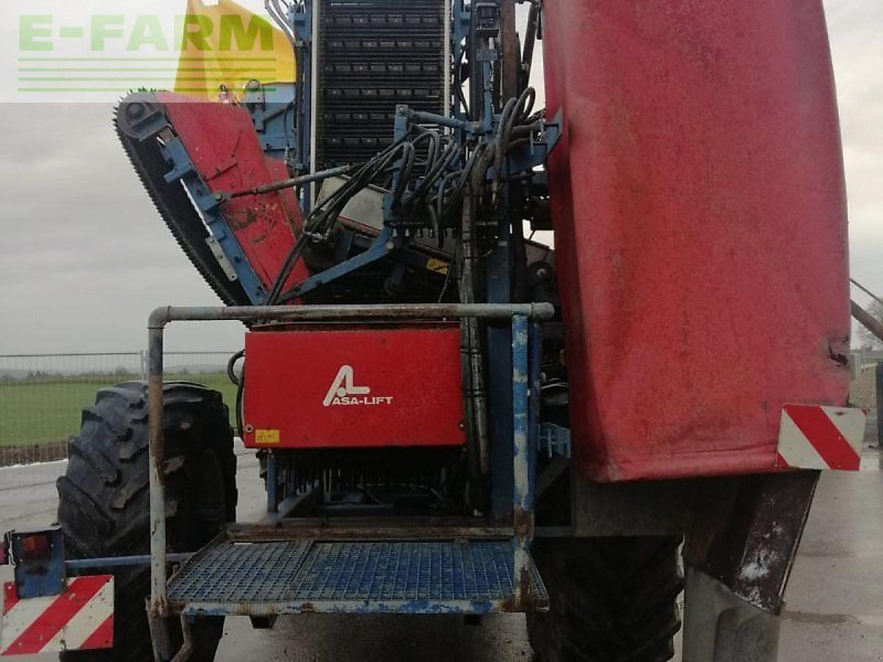 ASA Lift t 140b - Peedivõtumasin: pilt 3 ASA Lift t 140b - Peedivõtumasin: pilt 3