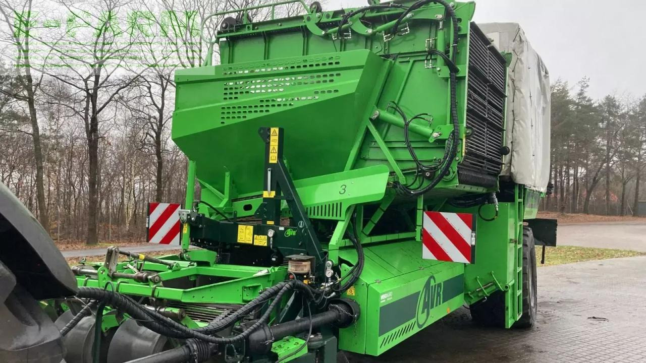 AVR spirit 9200 hjultræk - Kartulivõtumasin: pilt 4 AVR spirit 9200 hjultræk - Kartulivõtumasin: pilt 4