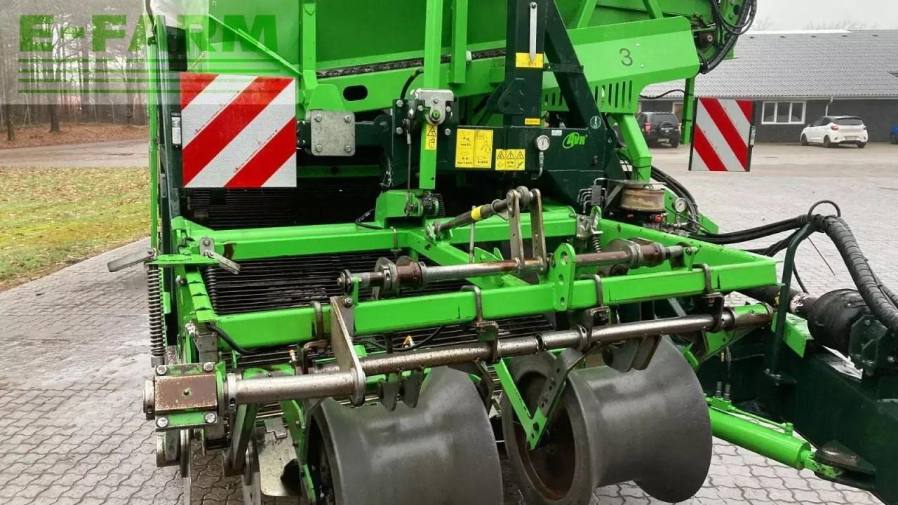 AVR spirit 9200 hjultræk - Kartulivõtumasin: pilt 5 AVR spirit 9200 hjultræk - Kartulivõtumasin: pilt 5