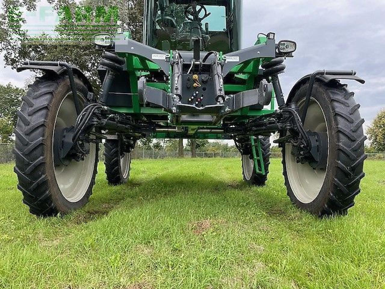 Agrifac abetrac - Järelveetav pritsija: pilt 3 Agrifac abetrac - Järelveetav pritsija: pilt 3