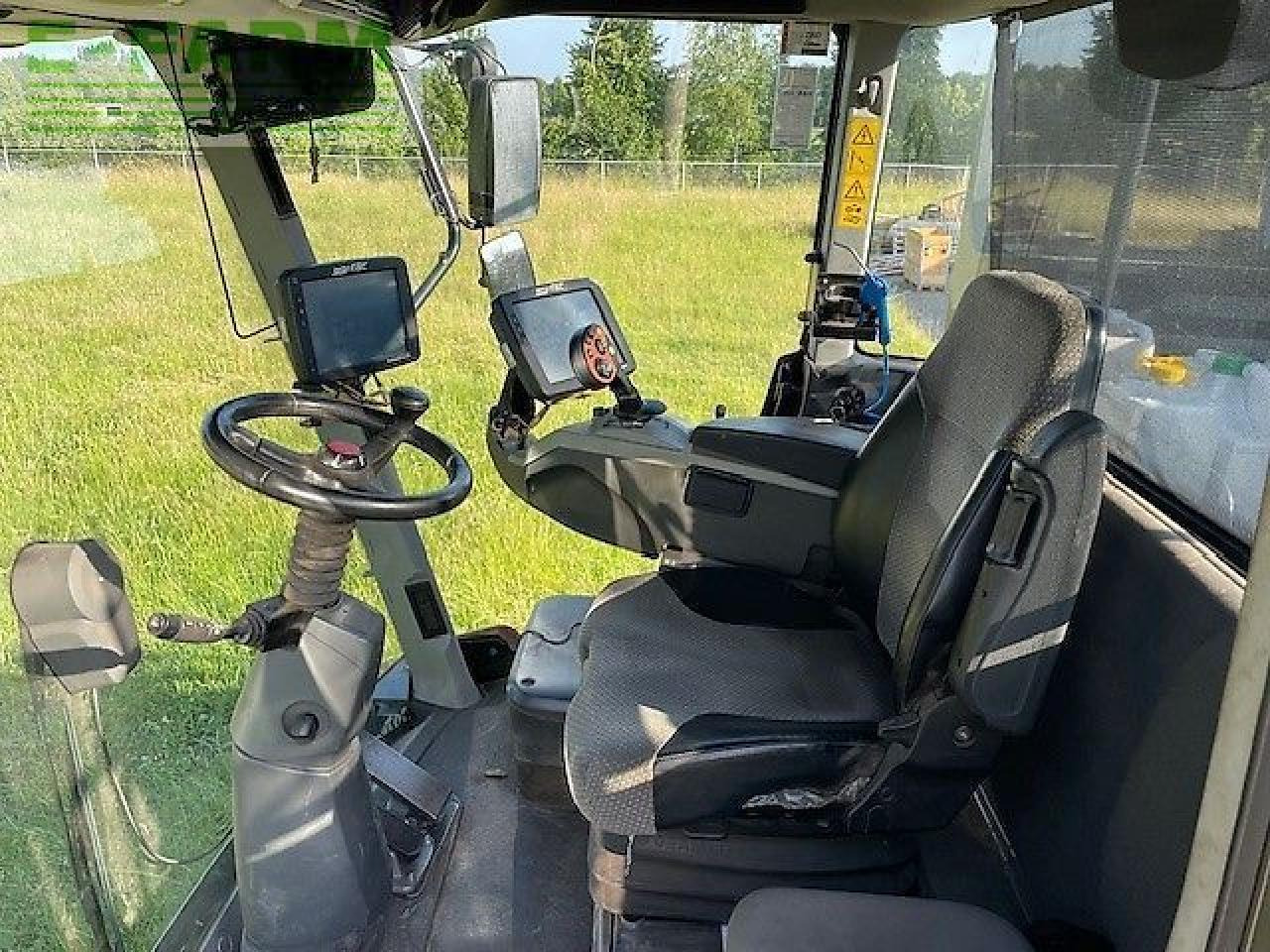 Agrifac condor 5000l 33m hta - Järelveetav pritsija: pilt 4 Agrifac condor 5000l 33m hta - Järelveetav pritsija: pilt 4