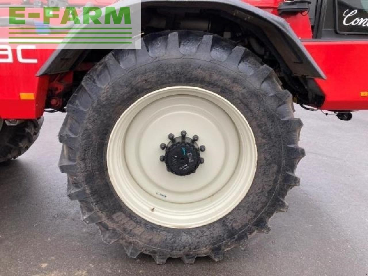 Agrifac condor iv 5000 - Iseliikuv pihusti: pilt 4 Agrifac condor iv 5000 - Iseliikuv pihusti: pilt 4