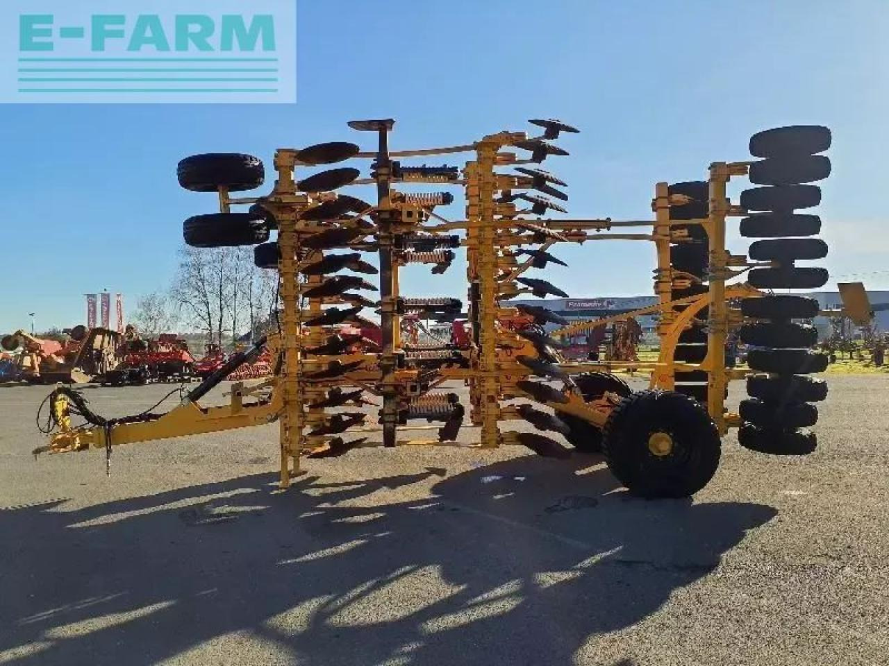 Agrisem maximulch - Kultivaator: pilt 3 Agrisem maximulch - Kultivaator: pilt 3