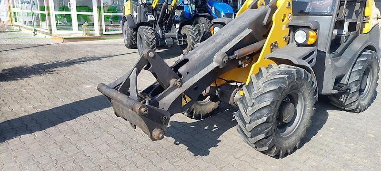 Ahlmann ax 850 - Miniekskavaator: pilt 2 Ahlmann ax 850 - Miniekskavaator: pilt 2
