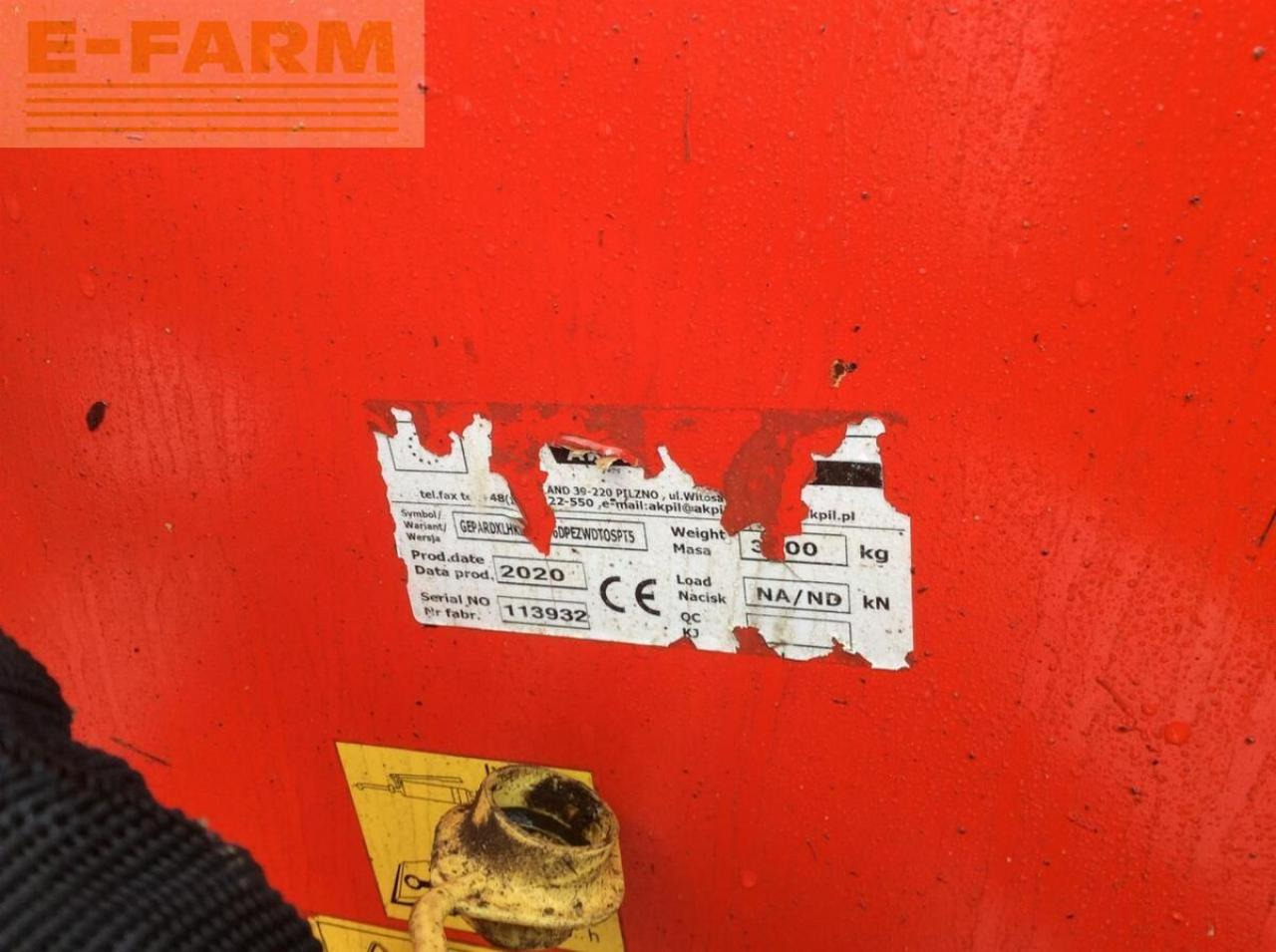 Akpil gepard xl - Ketasäke: pilt 5 Akpil gepard xl - Ketasäke: pilt 5