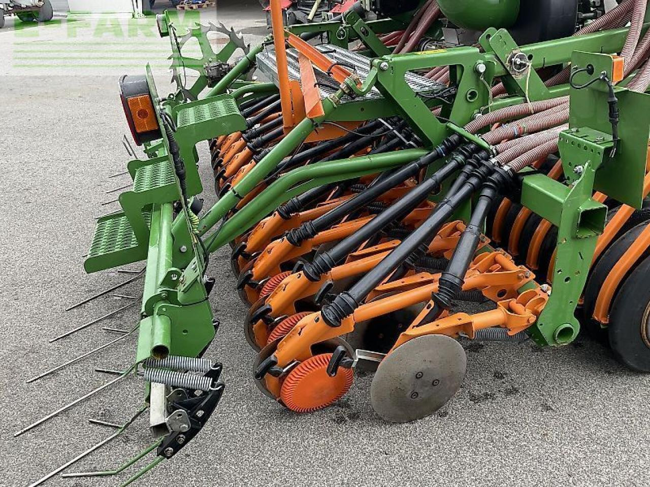 Külvimasin Amazone ad-p 303 special+ ke 3000: pilt 15