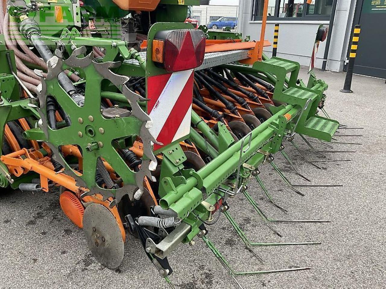 Külvimasin Amazone ad-p 303 special+ ke 3000: pilt 17