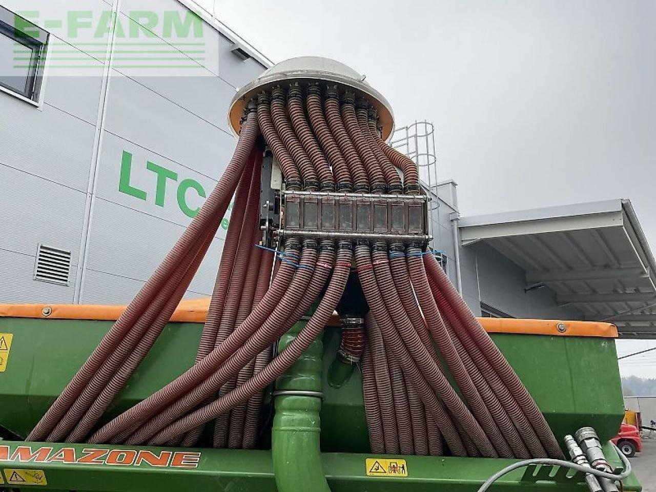 Külvimasin Amazone ad-p 303 special+ ke 3000: pilt 14