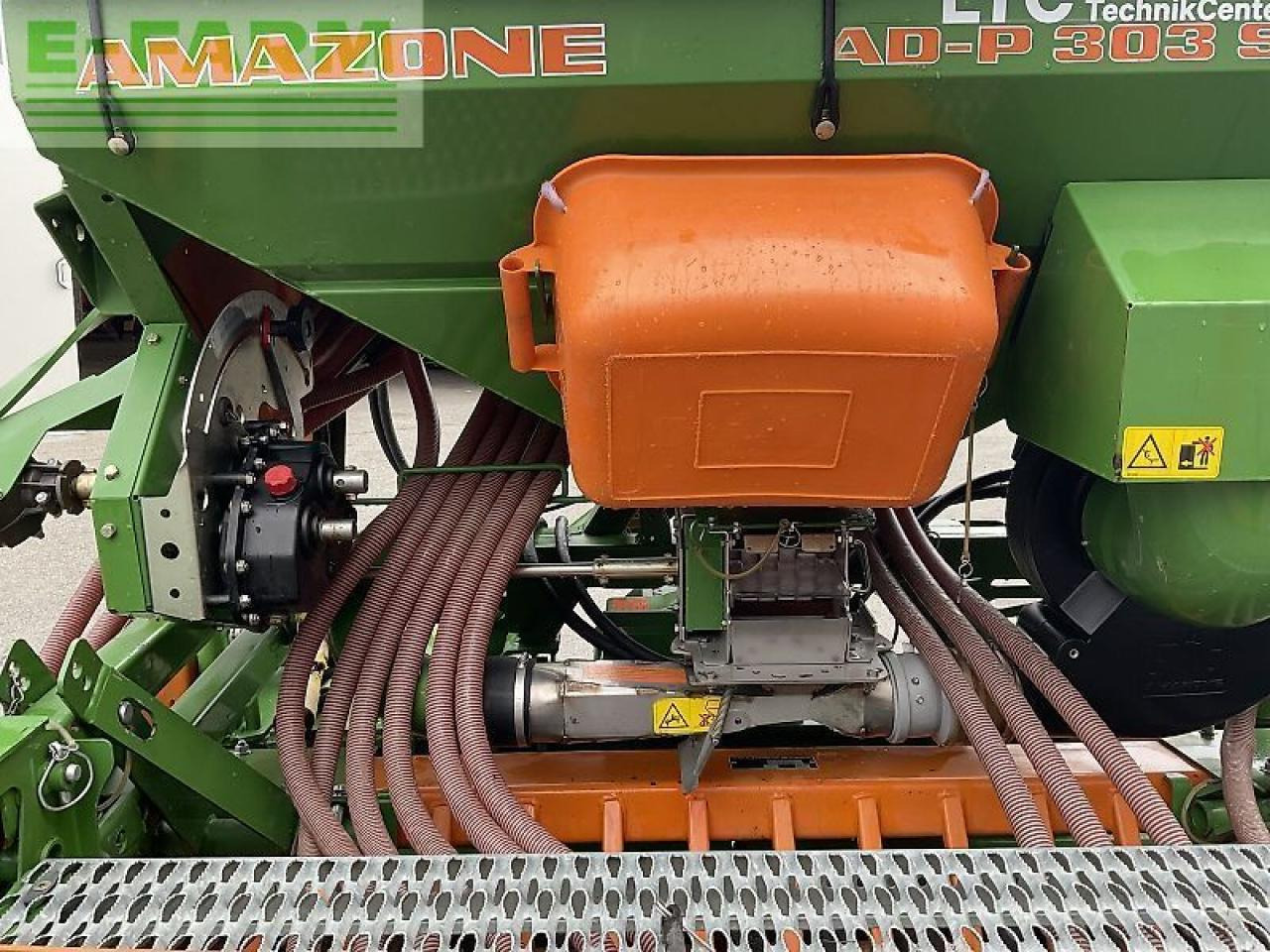 Külvimasin Amazone ad-p 303 special+ ke 3000: pilt 12