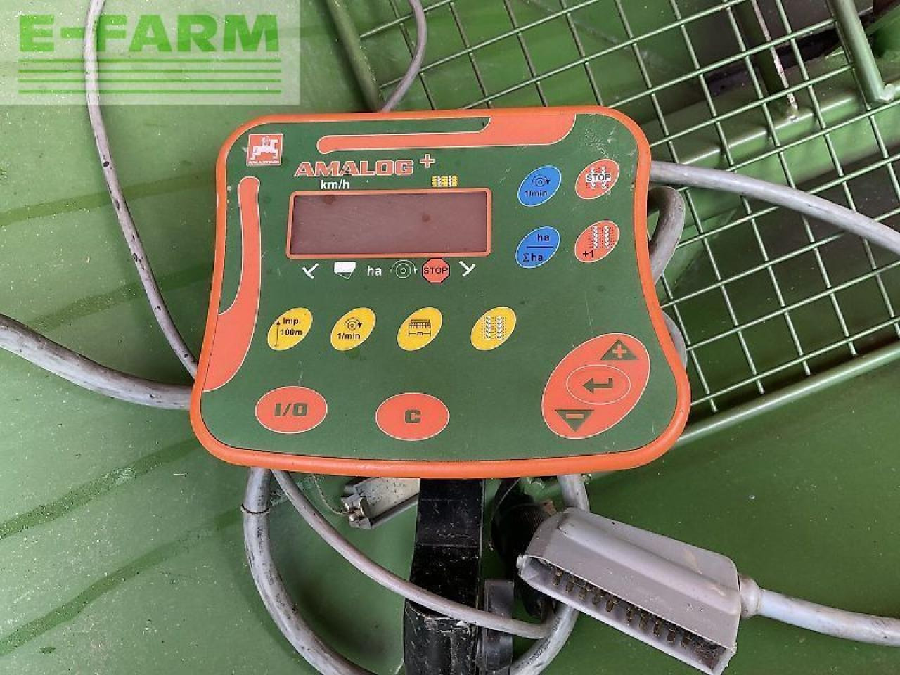 Külvimasin Amazone ad-p 303 special+ ke 3000: pilt 19