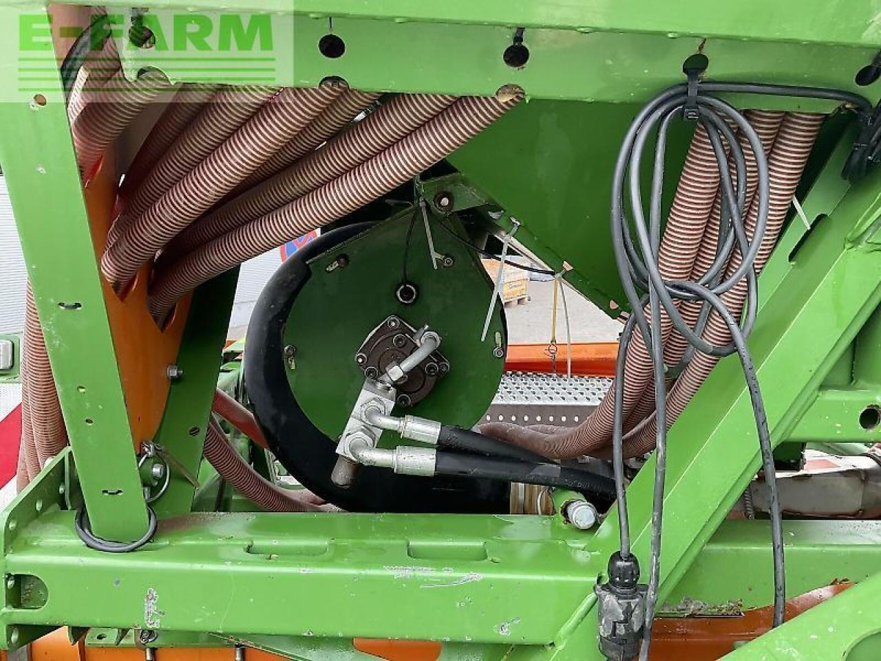 Külvimasin Amazone ad-p 303 special+ ke 3000: pilt 10