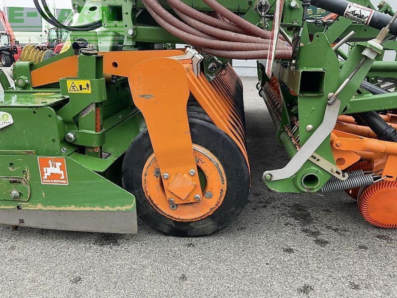 Külvimasin Amazone ad-p 303 special+ ke 3000: pilt 16