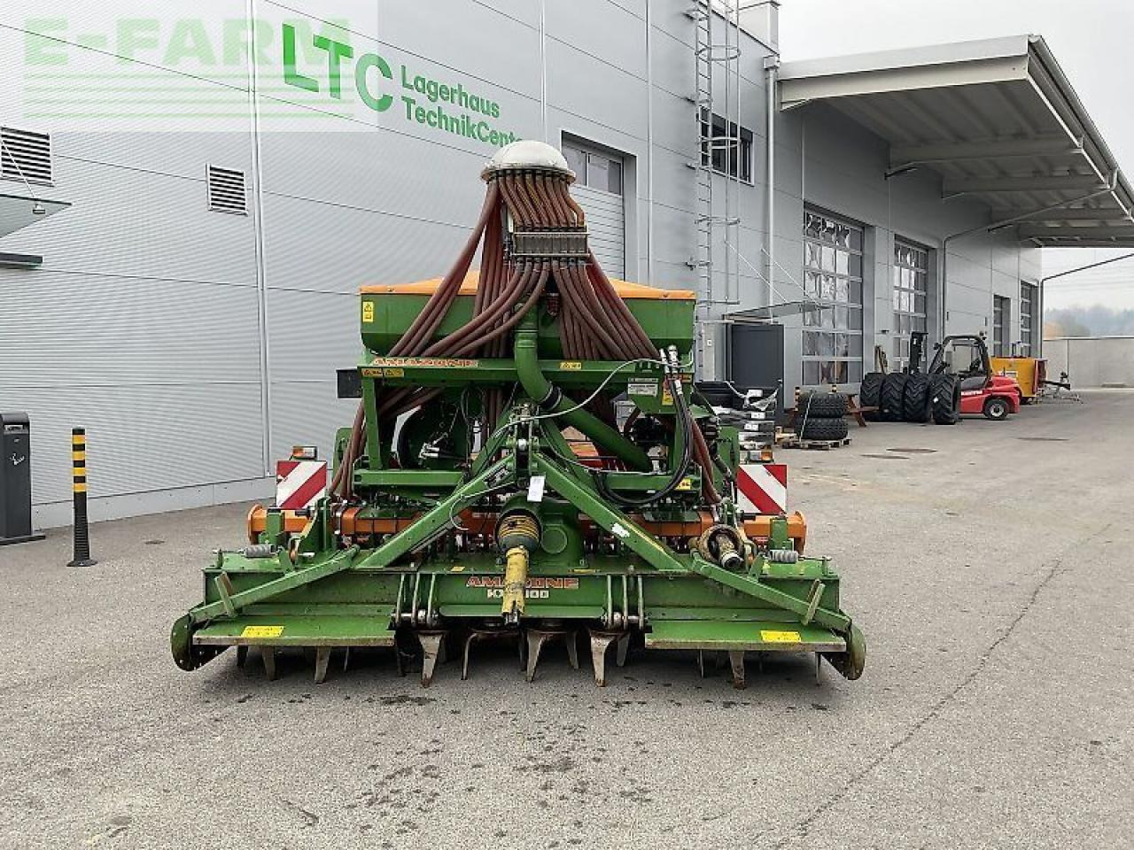 Amazone ad-p 303 special+ ke 3000 - Külvimasin: pilt 4 Amazone ad-p 303 special+ ke 3000 - Külvimasin: pilt 4