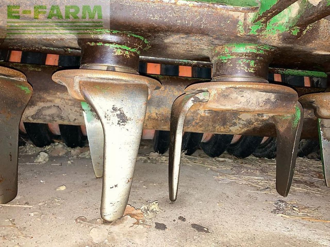 Amazone ad303 + kg303 - Külvimasin: pilt 5 Amazone ad303 + kg303 - Külvimasin: pilt 5