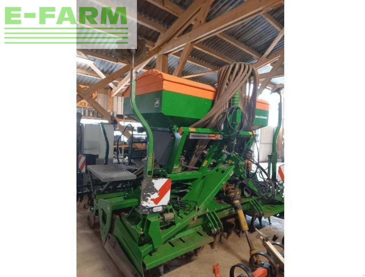 Amazone adp 3001 spec - Kombain-külvimasin: pilt 1 Amazone adp 3001 spec - Kombain-külvimasin: pilt 1