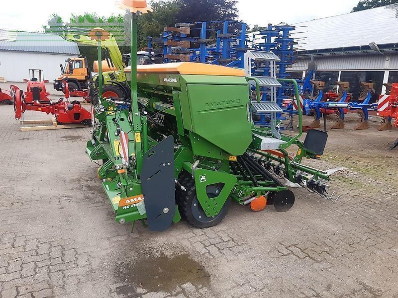 Amazone cataya 3000 - Külvimasin: pilt 1 Amazone cataya 3000 - Külvimasin: pilt 1