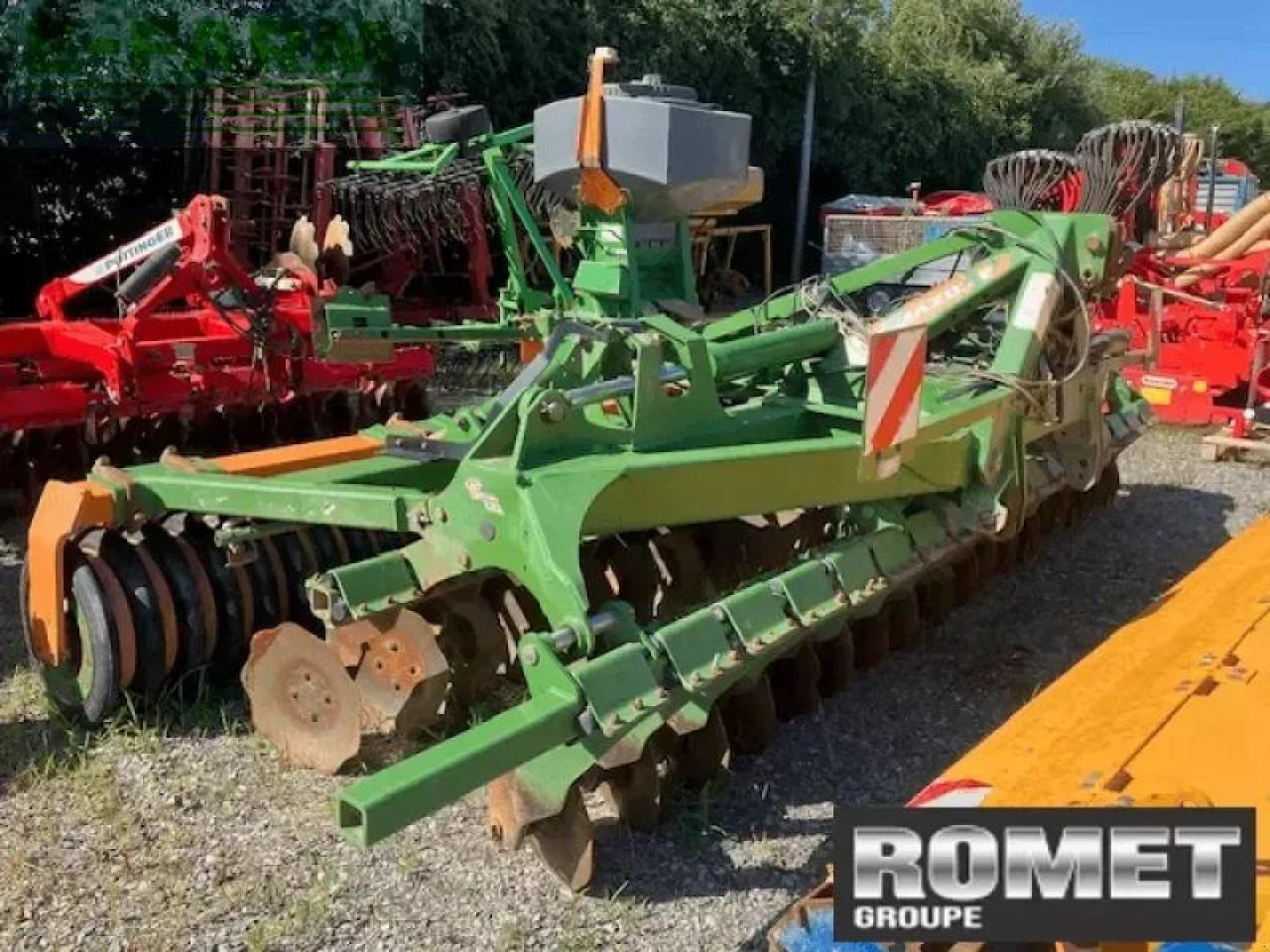 Amazone catros+5002-2 - Kultivaator: pilt 3 Amazone catros+5002-2 - Kultivaator: pilt 3