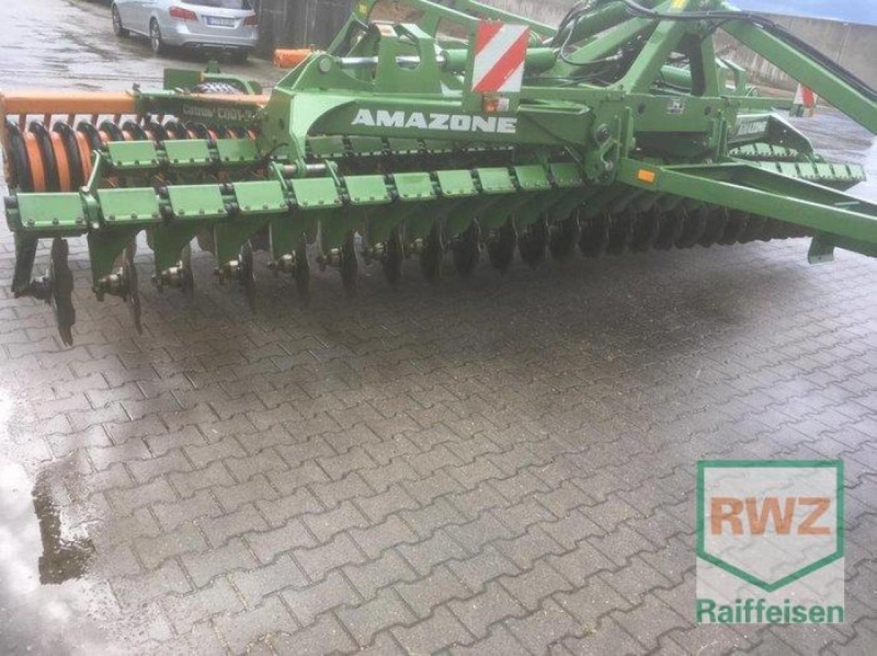 Amazone catros + 6001-2 - Ketasäke: pilt 5 Amazone catros + 6001-2 - Ketasäke: pilt 5