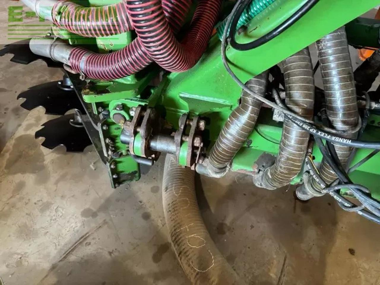 Amazone catros 7002 pro + - Ketasäke: pilt 3 Amazone catros 7002 pro + - Ketasäke: pilt 3