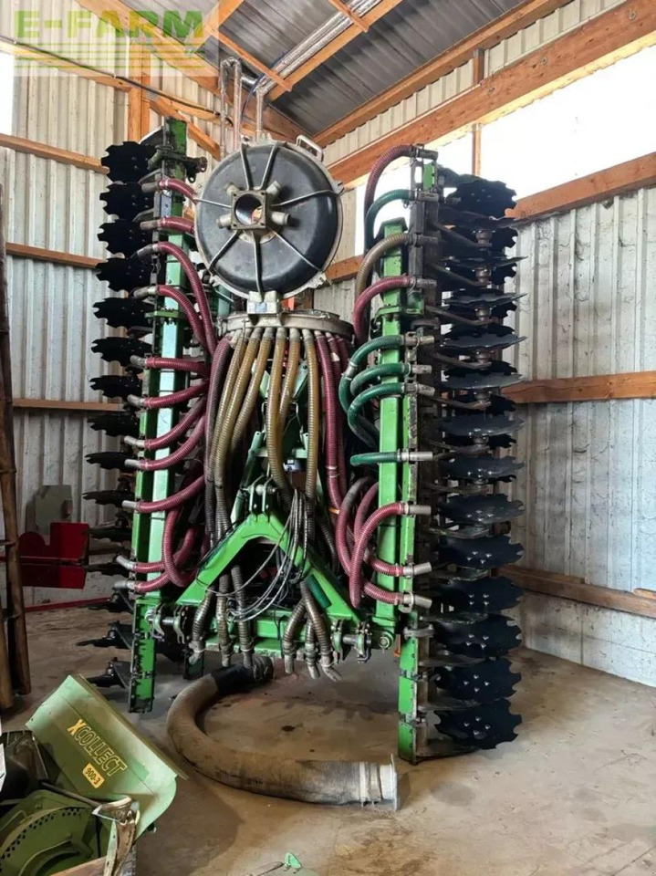 Amazone catros 7002 pro + - Ketasäke: pilt 1 Amazone catros 7002 pro + - Ketasäke: pilt 1