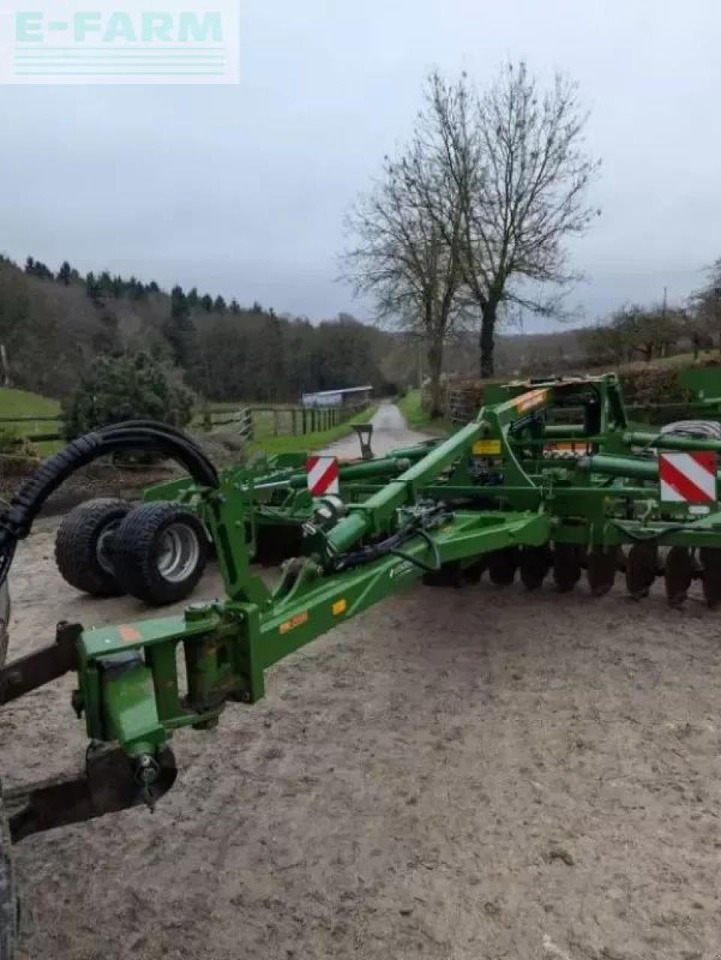 Amazone catros 7003 2 tx - Kultivaator: pilt 2 Amazone catros 7003 2 tx - Kultivaator: pilt 2